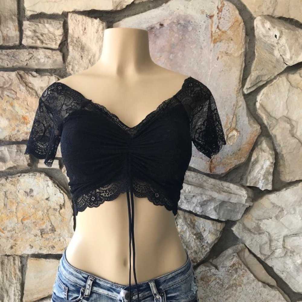 Laced Shirt